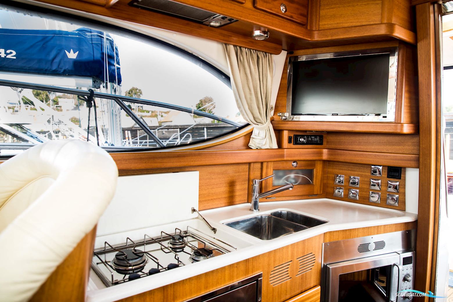 Nord West 370 Fly - 2009