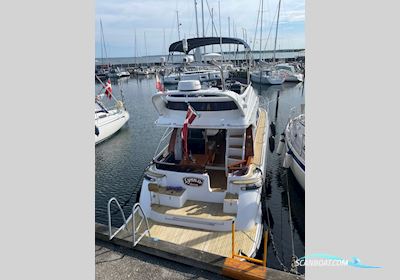 Nord West 370 Fly - 2009 Motorboat 2009, with Volvo Penta Ips 400 engine, Denmark