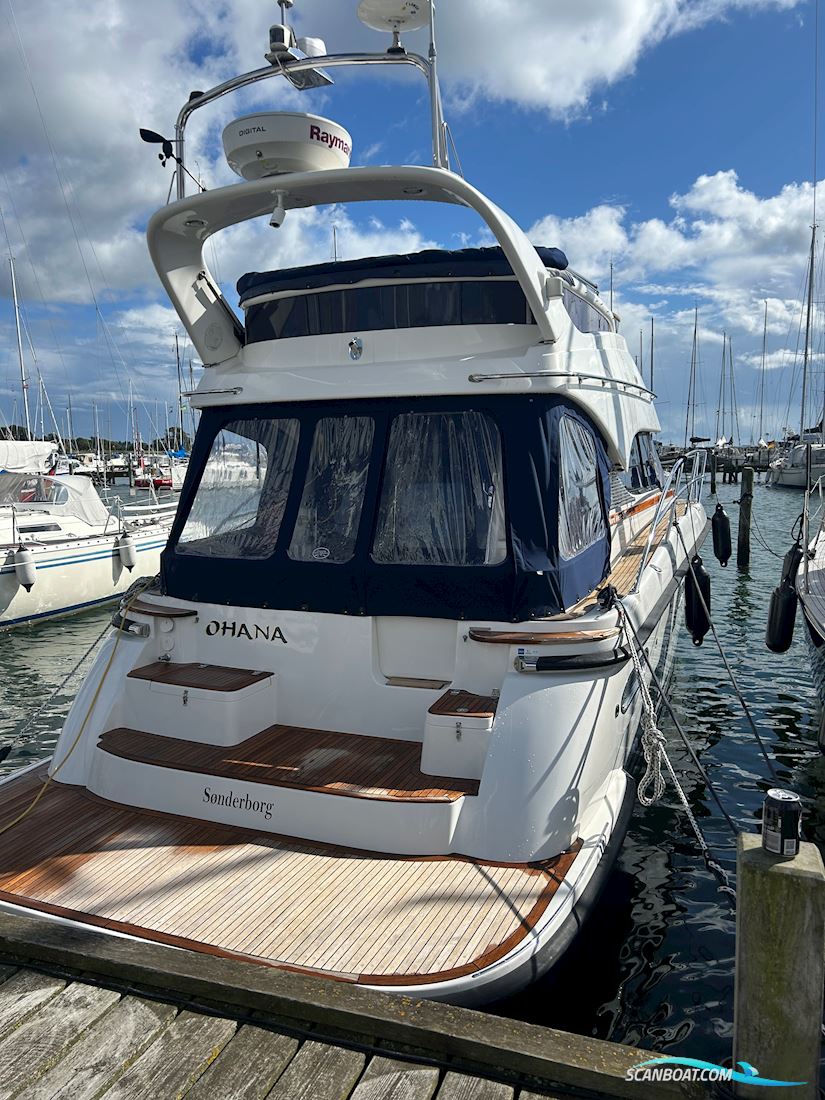 Nord West 370 Flybridge IPS 400