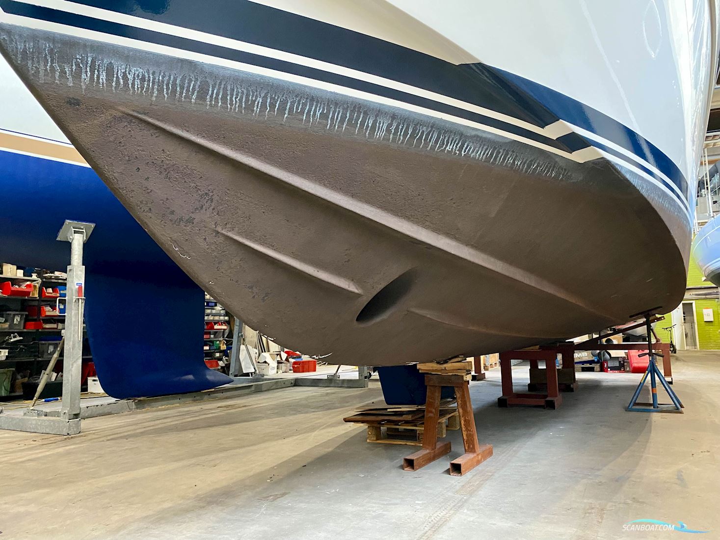 Nord West 370 Flybridge