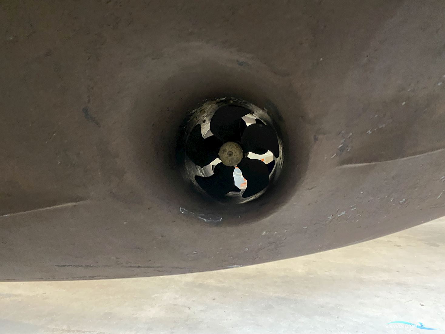 Nord West 370 Flybridge