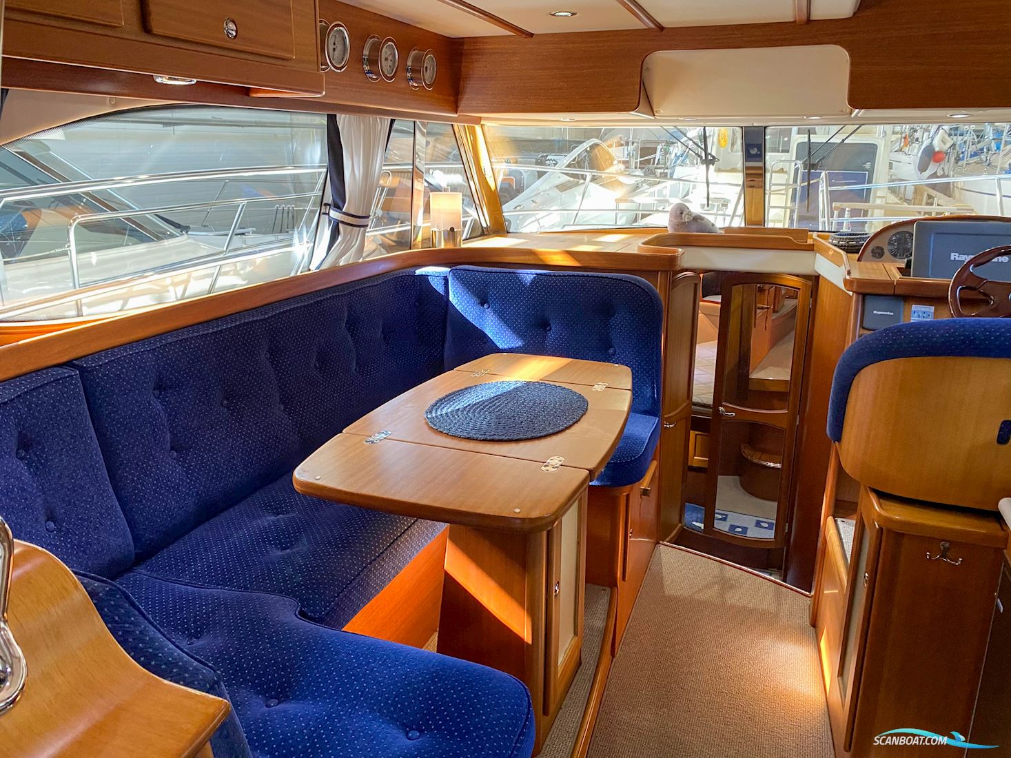 Nord West 370 Flybridge