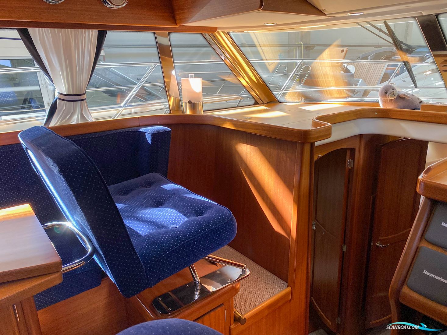 Nord West 370 Flybridge