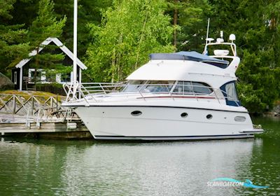 Nord West 370 Flybridge Motorboat 2010, with Volvo Penta D4 - 300 engine, Finland