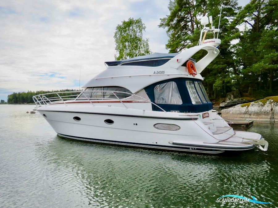 Nord West 370 Flybridge