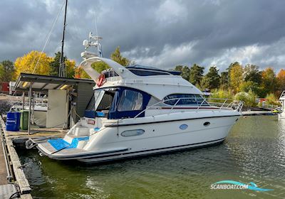 Nord West 370 Flybridge Motorboat 2010, with Volvo Penta D4 - 300 engine, Finland