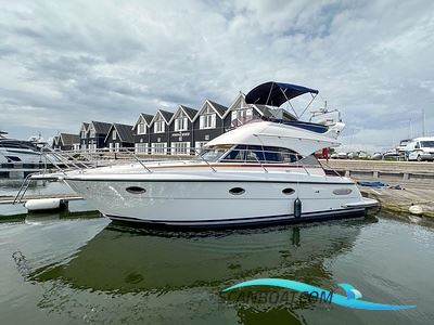 Nord West 370 Flybridge Motorboat 2010, with Volvo ips 400 engine, Denmark