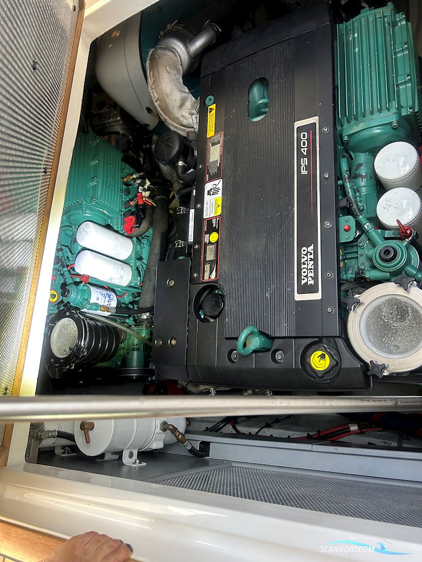 Nord West 370 Flybridge