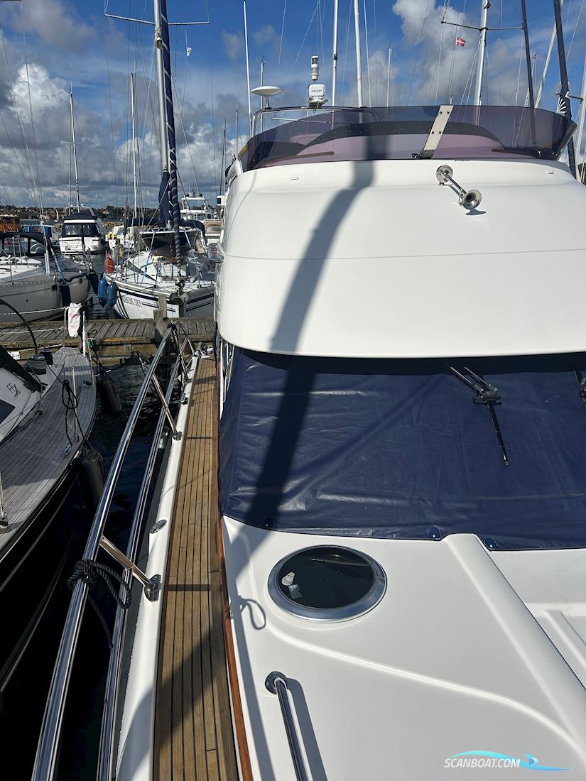 Nord West 370 Flybridge