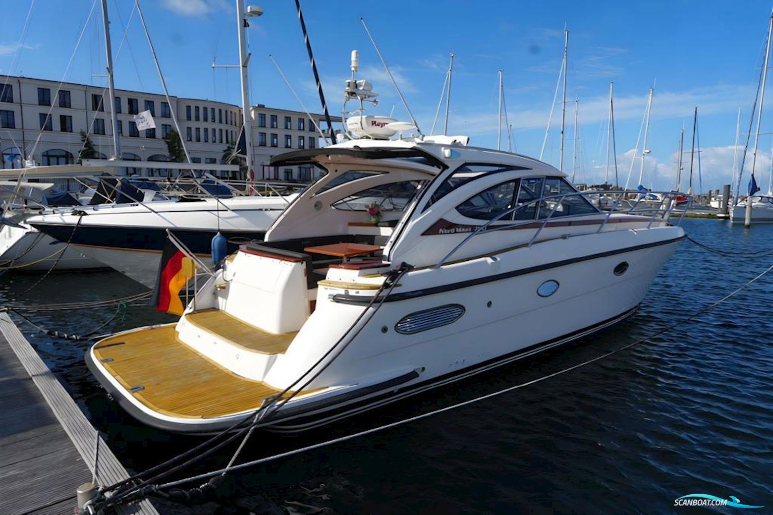 Nord West 370 Sports Top