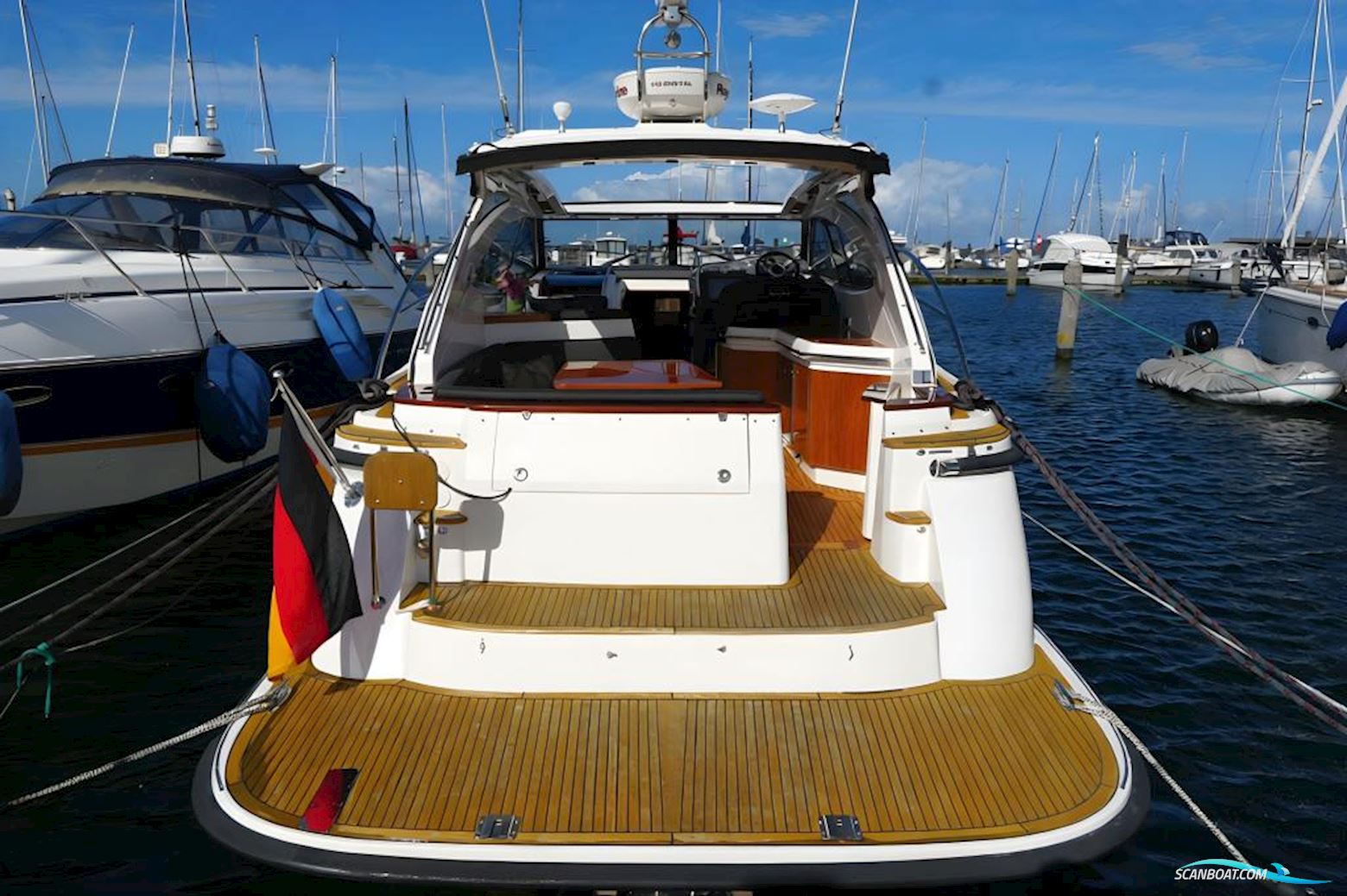 Nord West 370 Sports Top