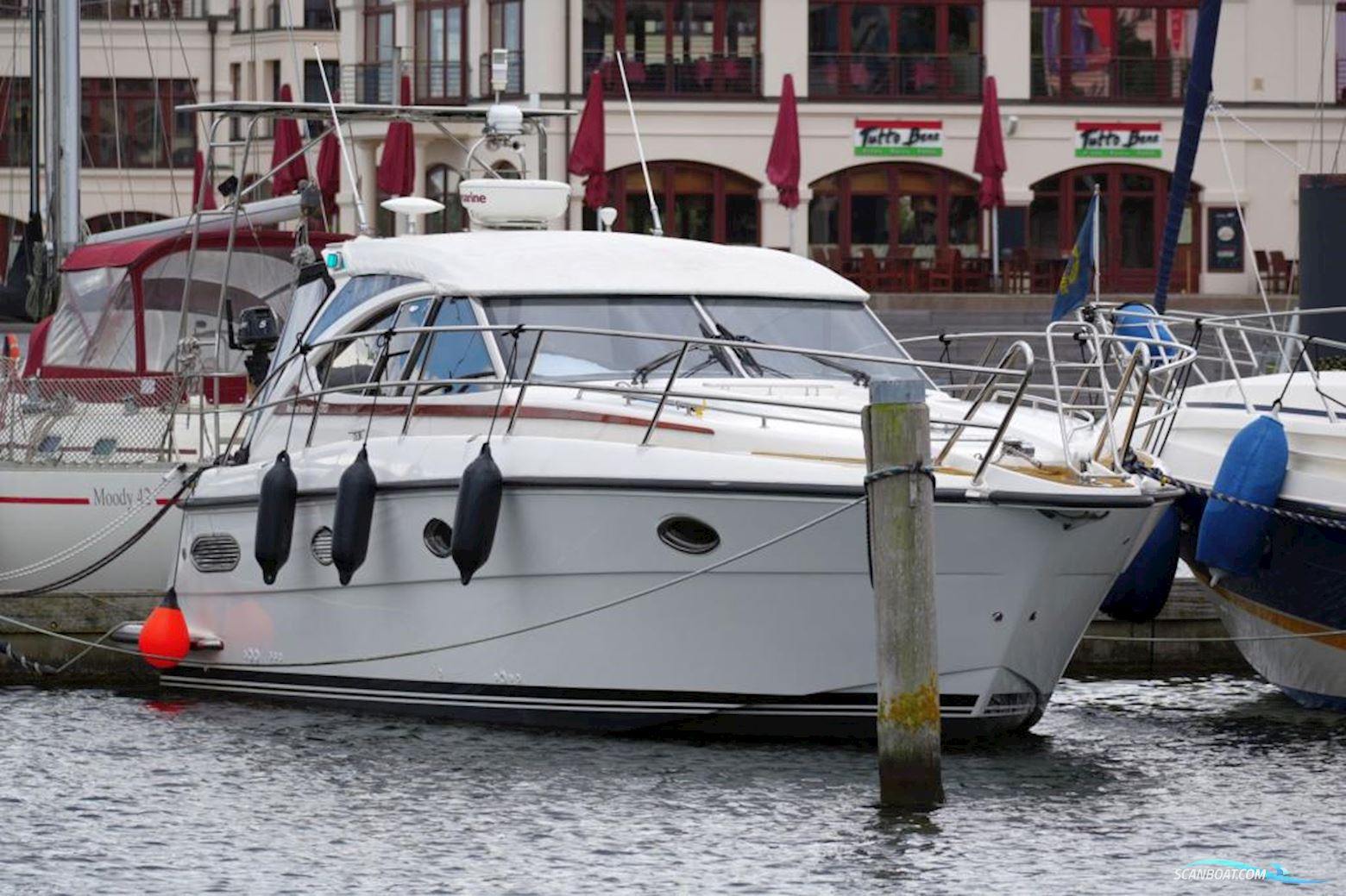 Nord West 370 Sports Top