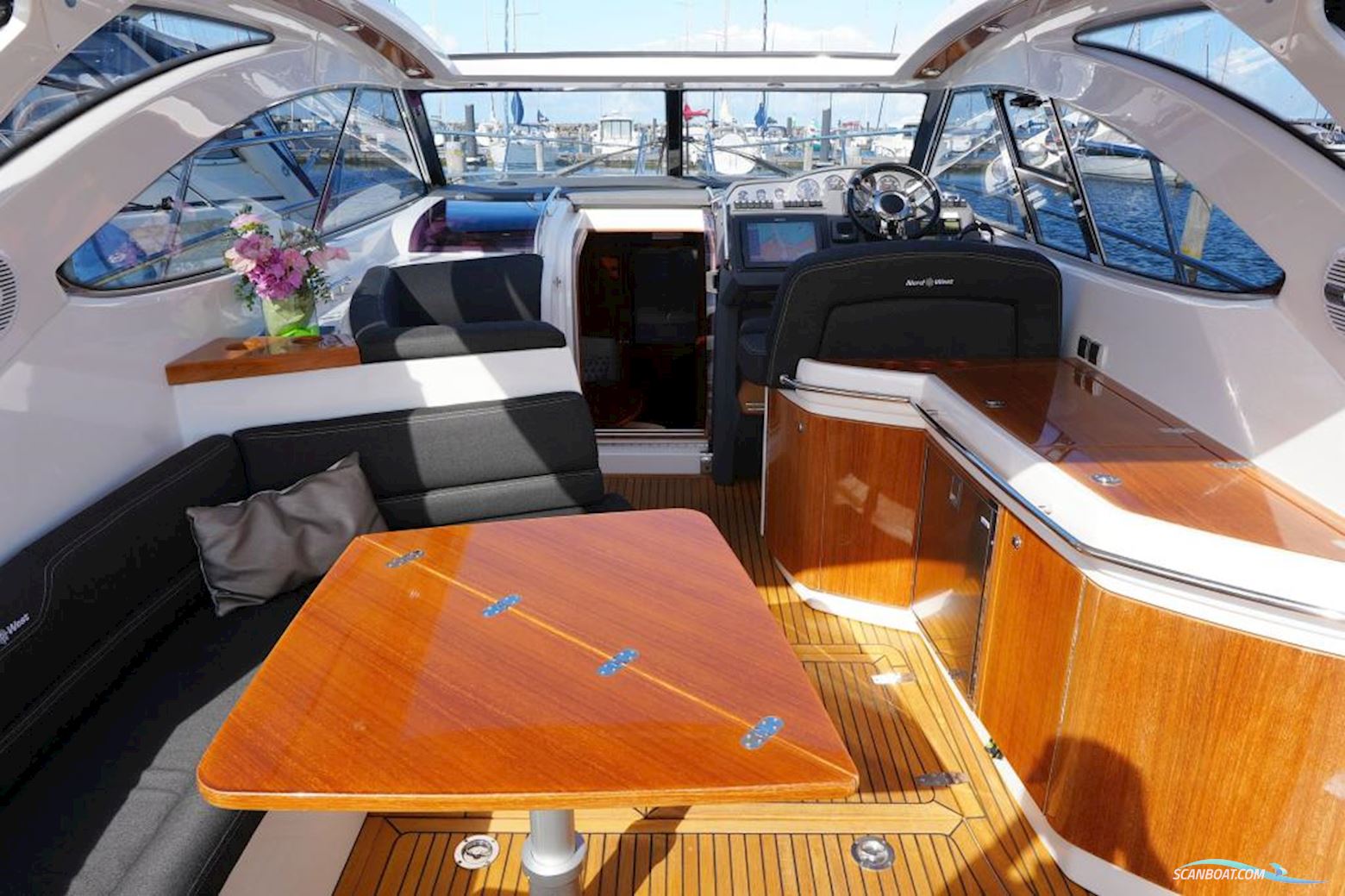 Nord West 370 Sports Top