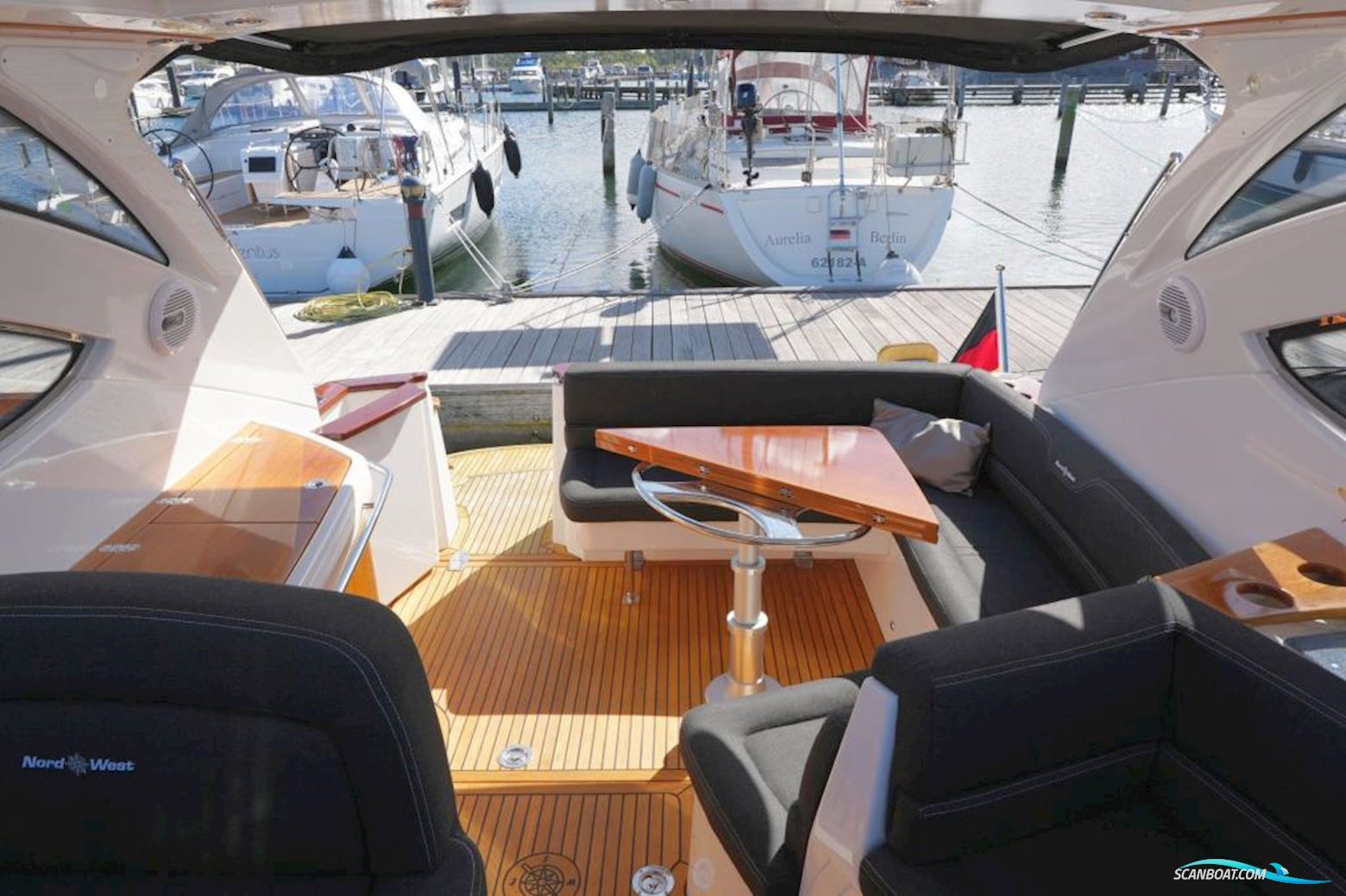Nord West 370 Sports Top