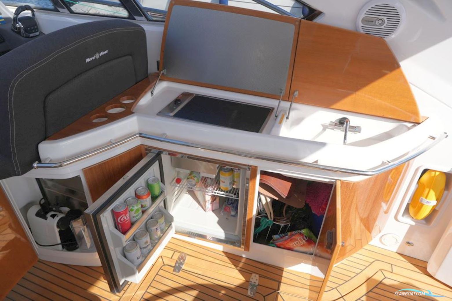Nord West 370 Sports Top