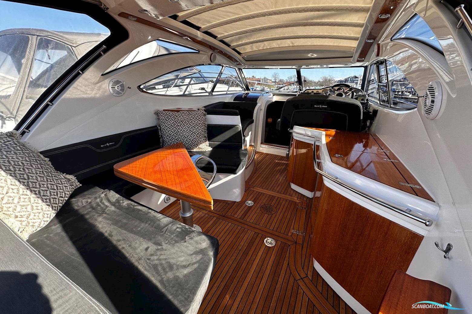 NORD WEST 370 SportsTop