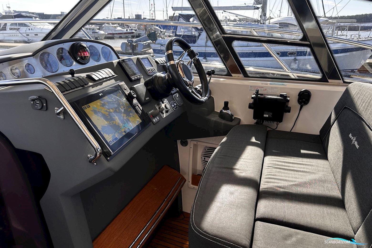 NORD WEST 370 SportsTop