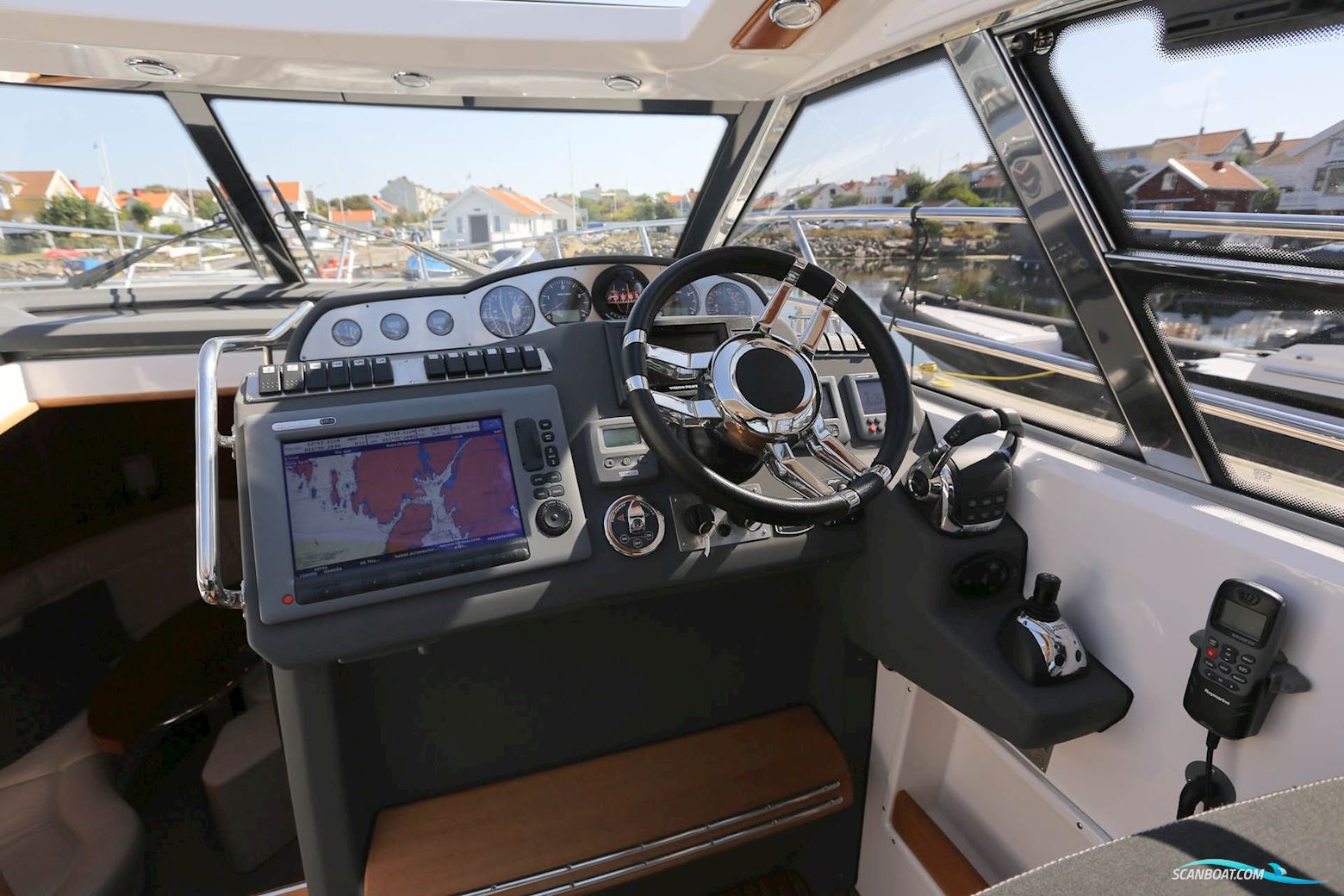 Nord West 370 Sportstop
