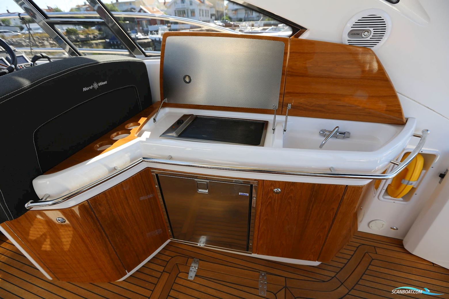 Nord West 370 Sportstop