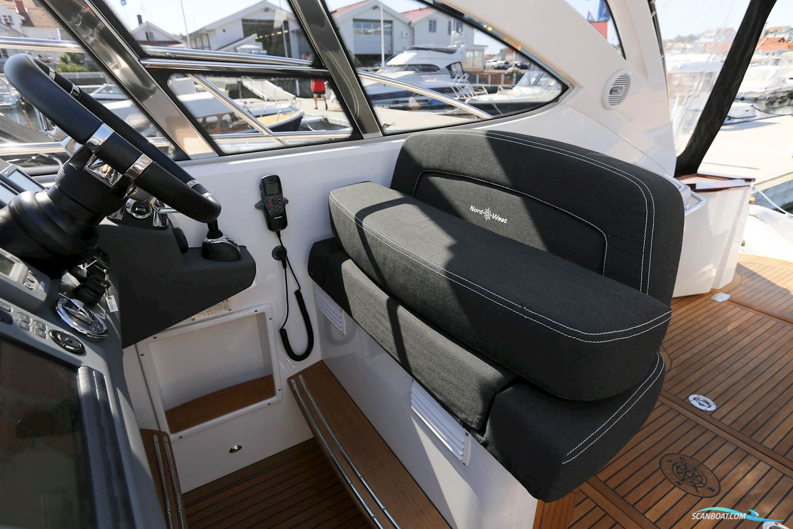 Nord West 370 Sportstop