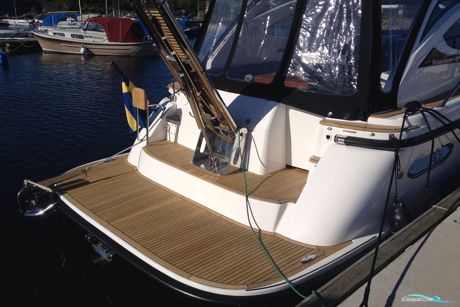 Nord West 370 Sportstop