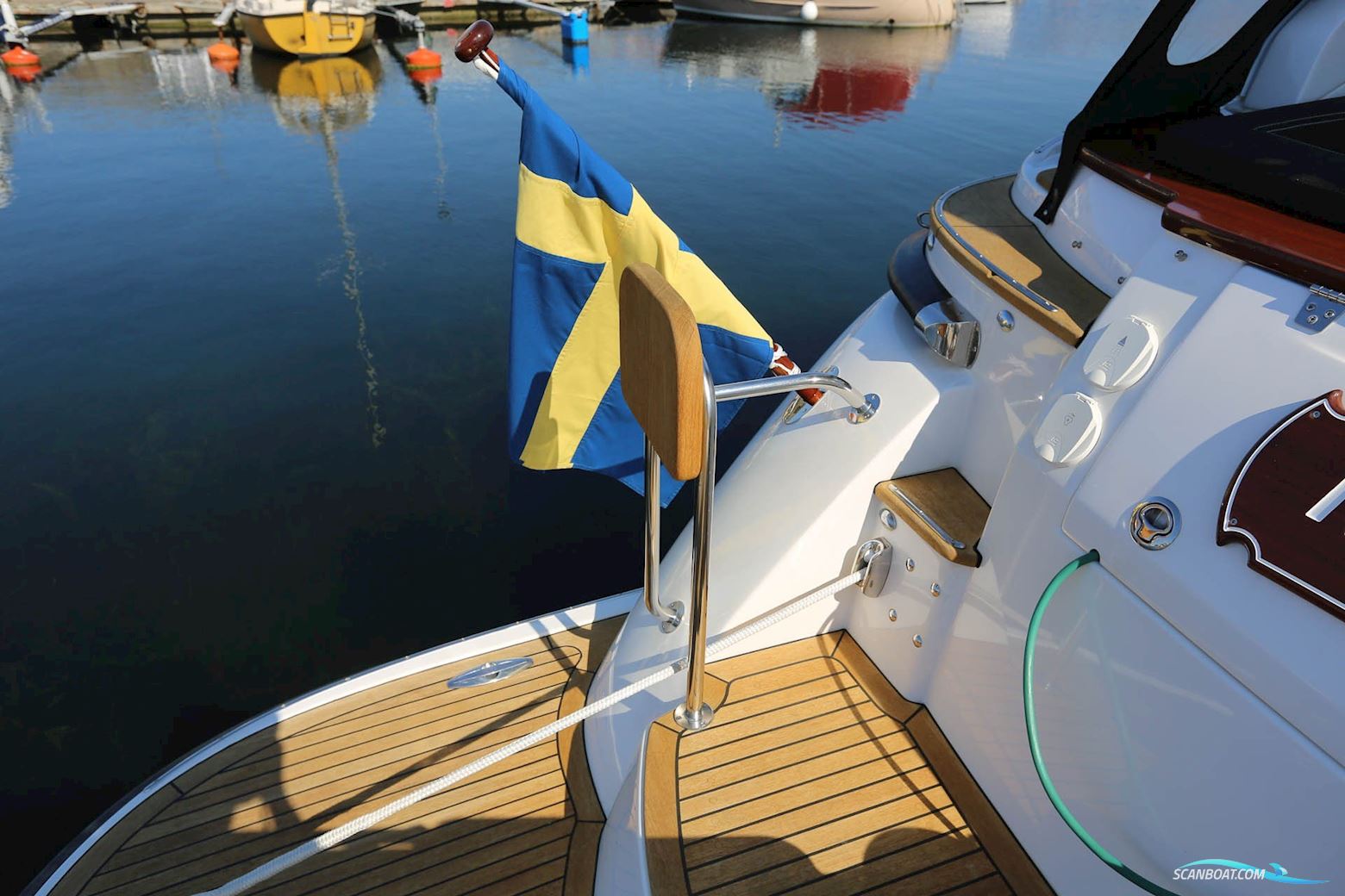 Nord West 370 Sportstop