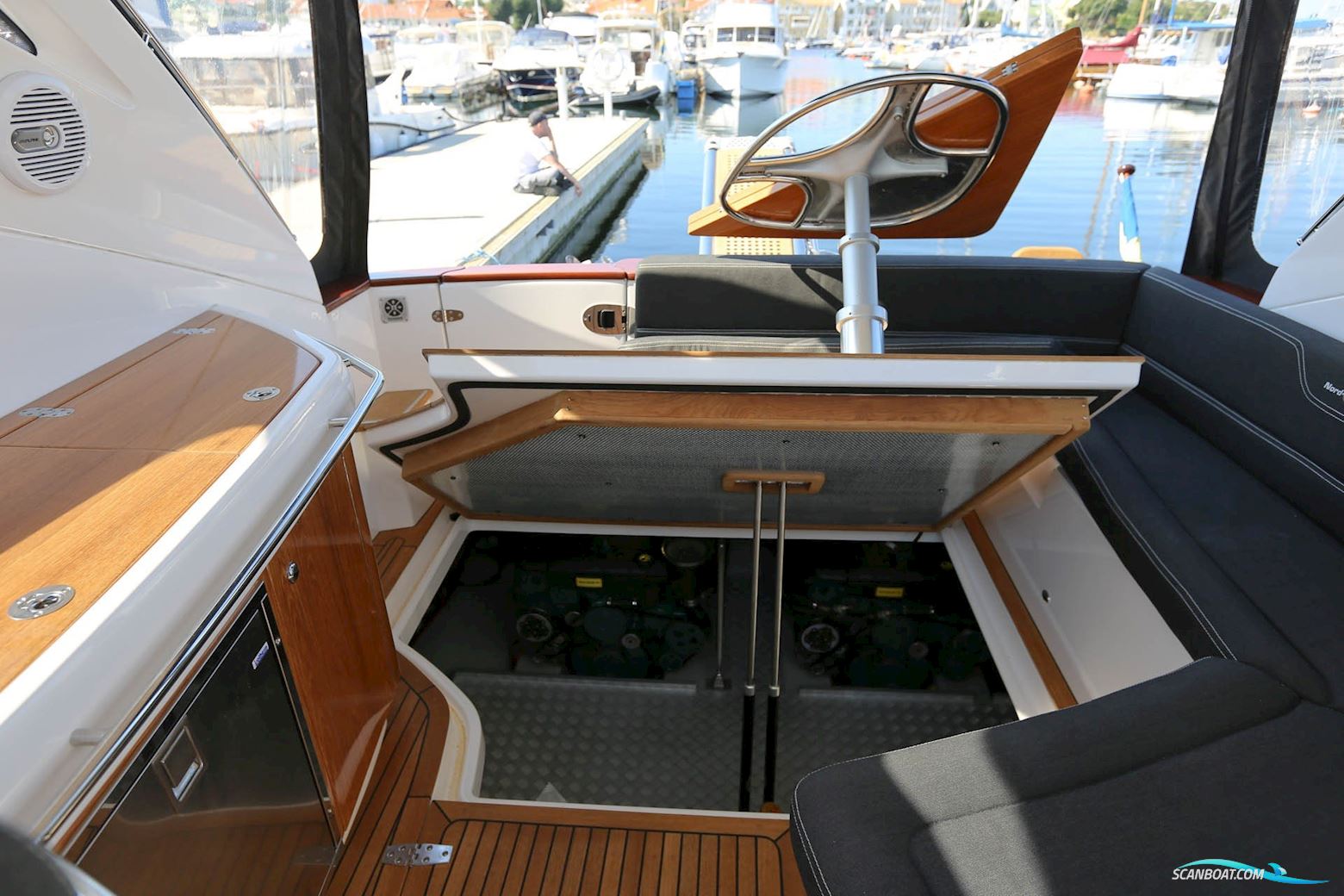 Nord West 370 Sportstop