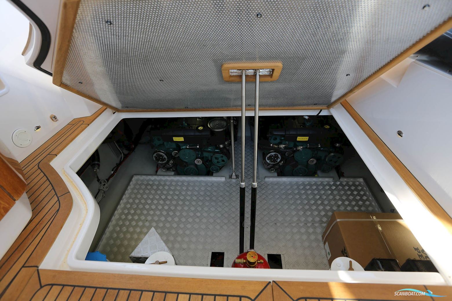 Nord West 370 Sportstop