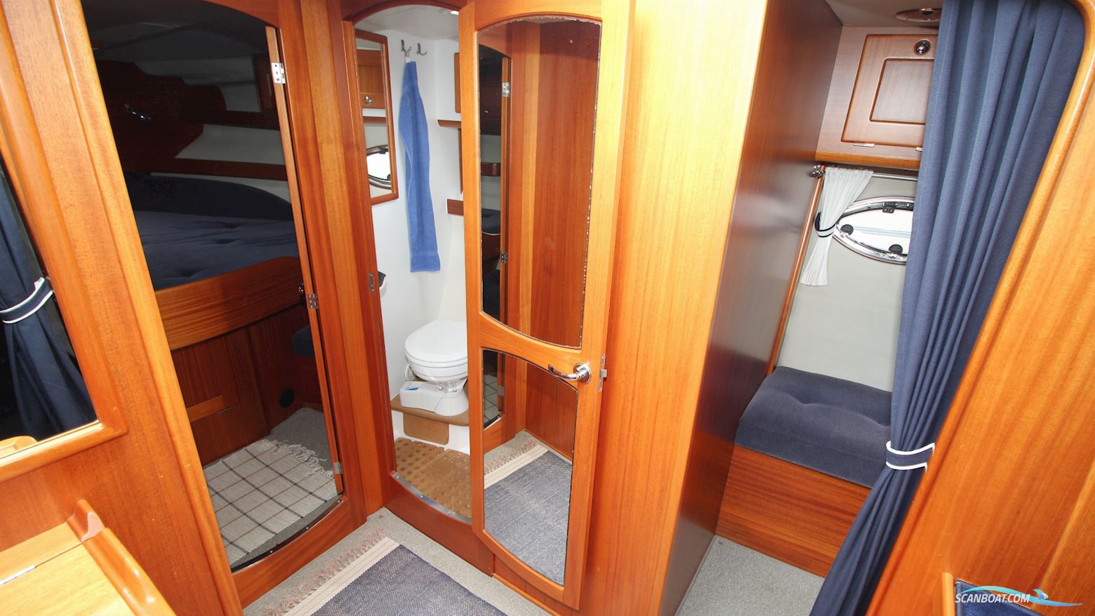 Nord West 390 Flybridge 