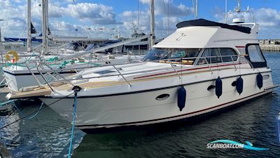 Nord West 390 Flybridge Motorboat 2005, with Volvo Penta engine, Denmark