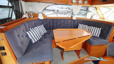 Nord West 390 Flybridge Motorboat 2005, with Volvo Penta engine, Denmark