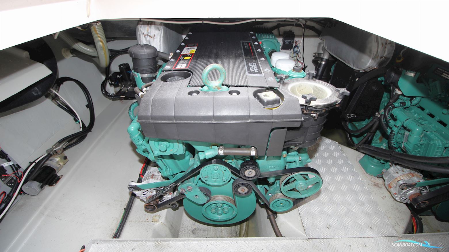 Nord West 390 Flybridge