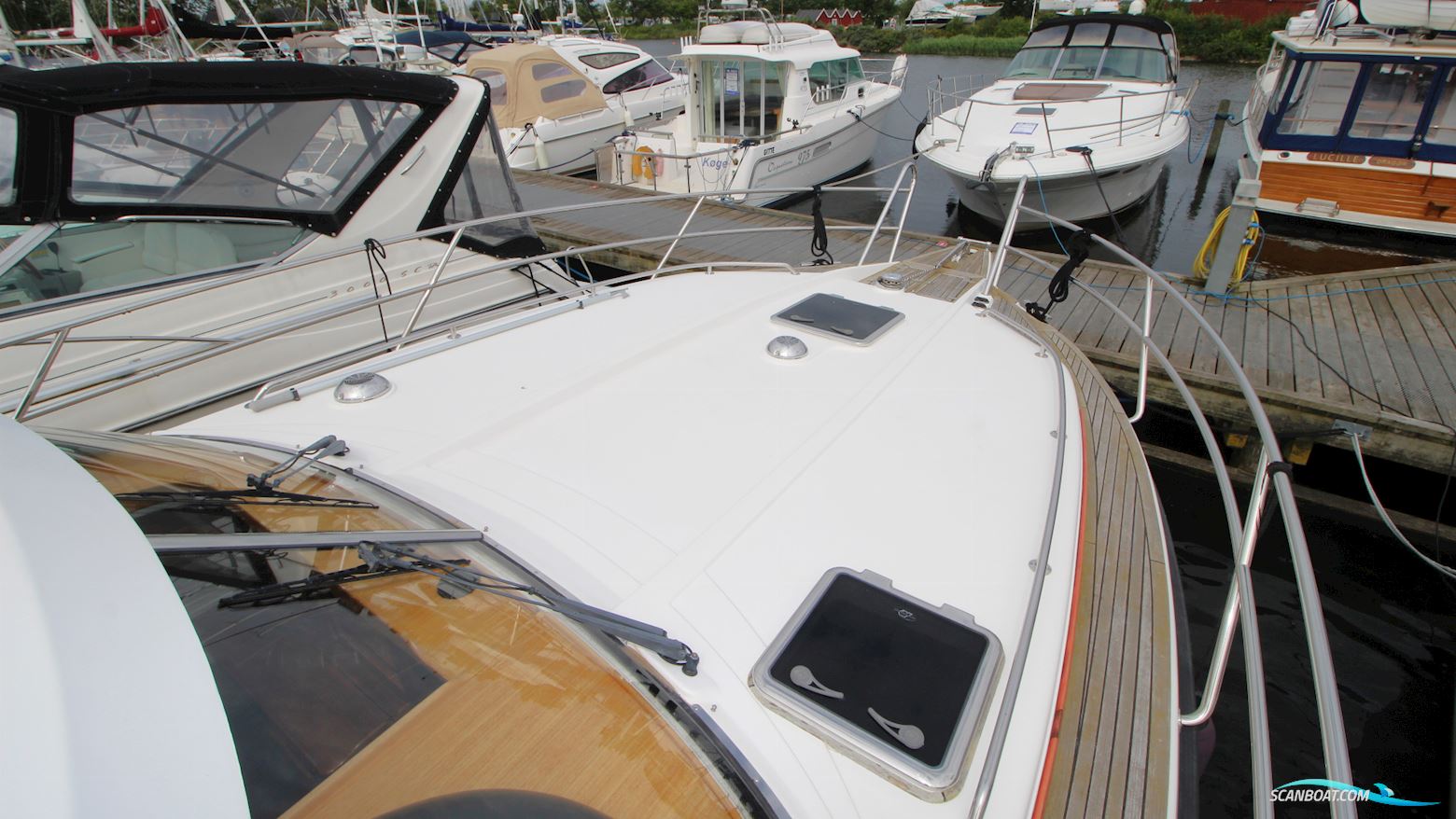 Nord West 390 Flybridge