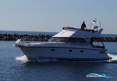 Nord West 390 Flybridge Motorboat 2006, with Volvo Penta D6-310A-B engine, Denmark