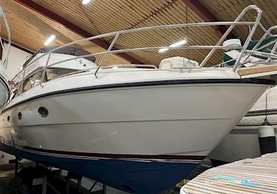 Nord West 390 Flybridge Motorboat 2006, with Volvo Penta D6-310A-B engine, Denmark