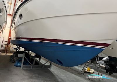 Nord West 390 Flybridge Motorboat 2006, with Volvo Penta D6-310A-B engine, Denmark