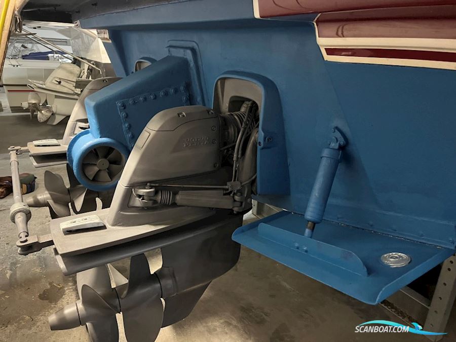 Nord West 390 Flybridge