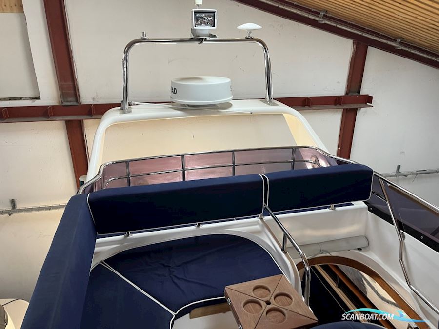 Nord West 390 Flybridge