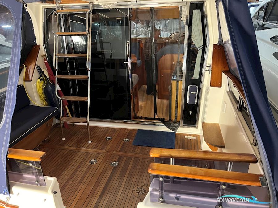 Nord West 390 Flybridge