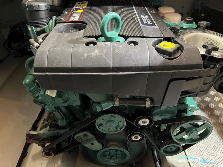 Nord West 390 Flybridge