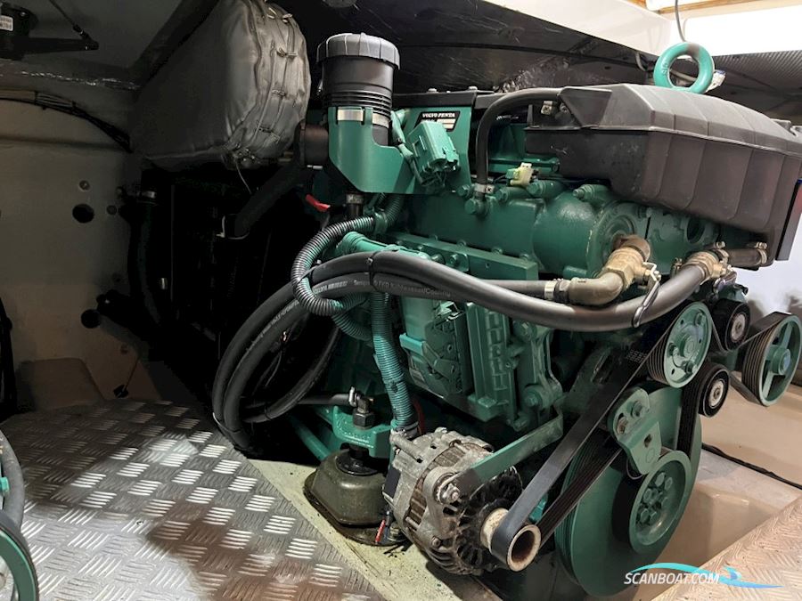 Nord West 390 Flybridge