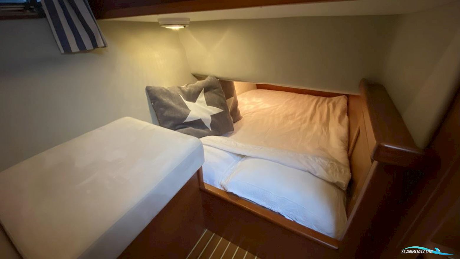 NORD WEST 390 FLYBRIDGE