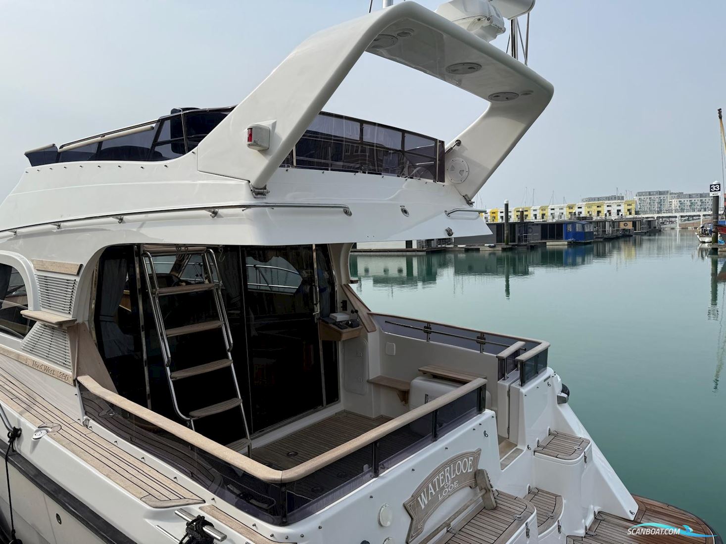 Nord West 390 Flybridge