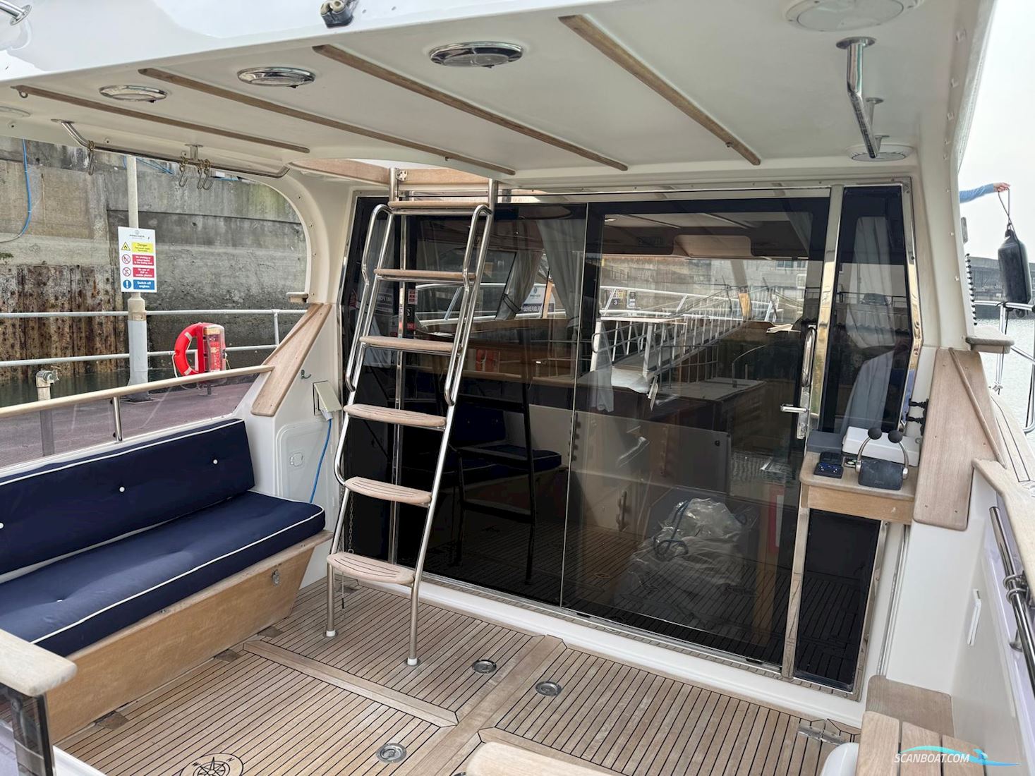 Nord West 390 Flybridge