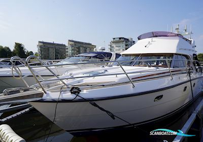 Nord West 390 Flybridge Motorboat 2002, with Volvo Penta Kad 300 engine, Sweden