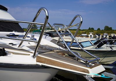 Nord West 390 Flybridge Motorboat 2002, with Volvo Penta Kad 300 engine, Sweden