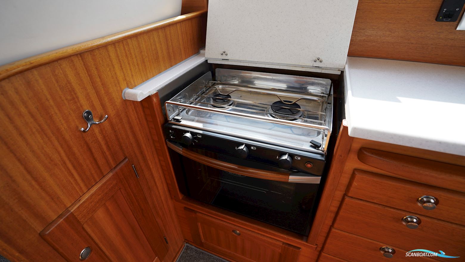 Nord West 390 Flybridge