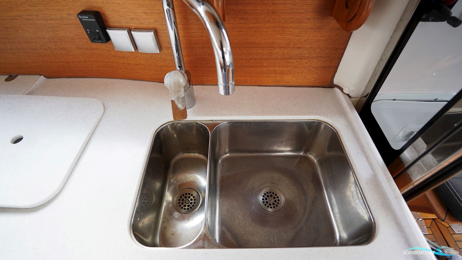 Nord West 390 Flybridge