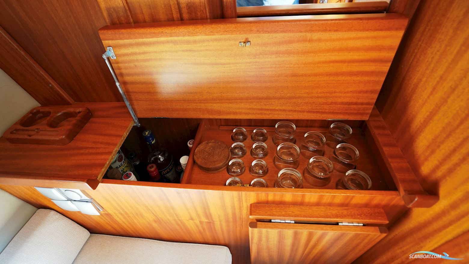 Nord West 390 Flybridge