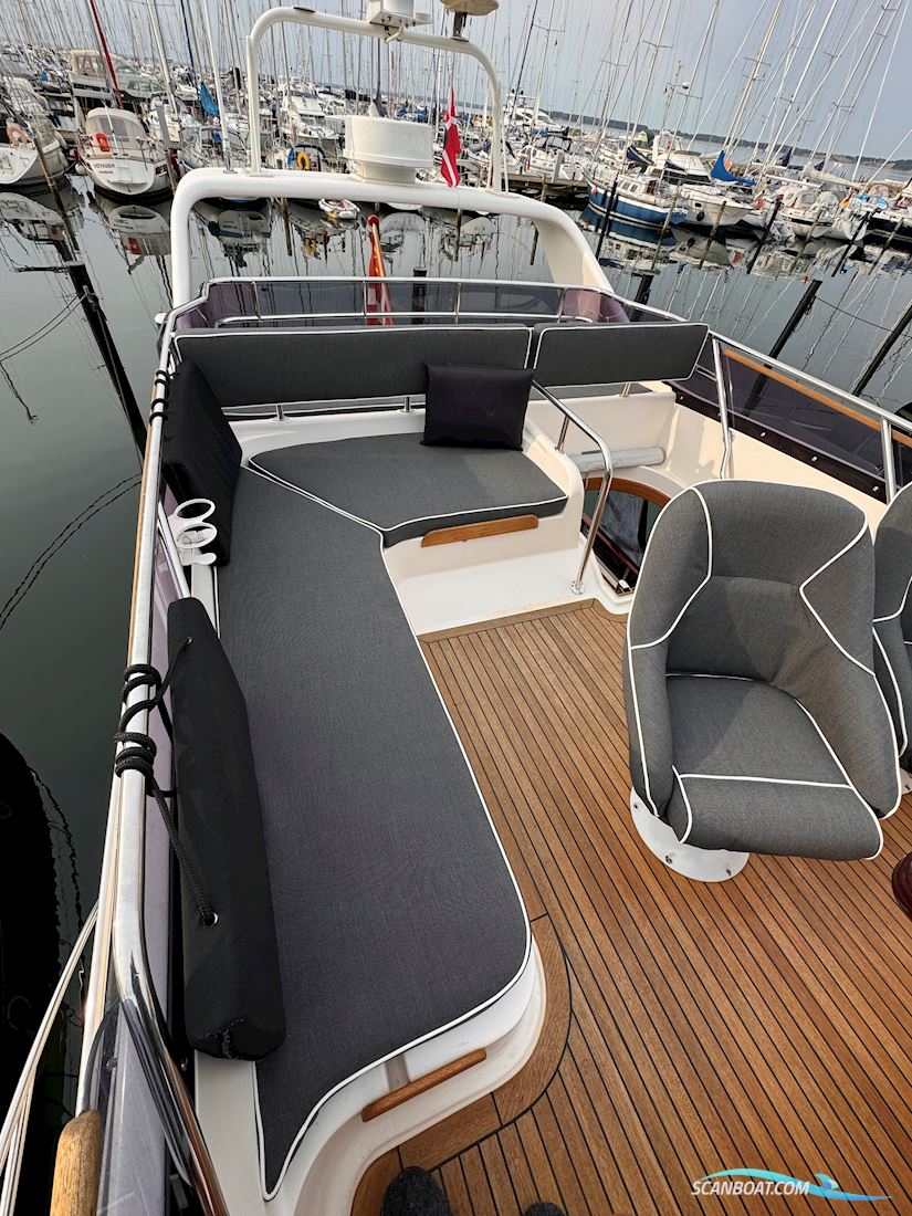 Nord West 390 Flybridge